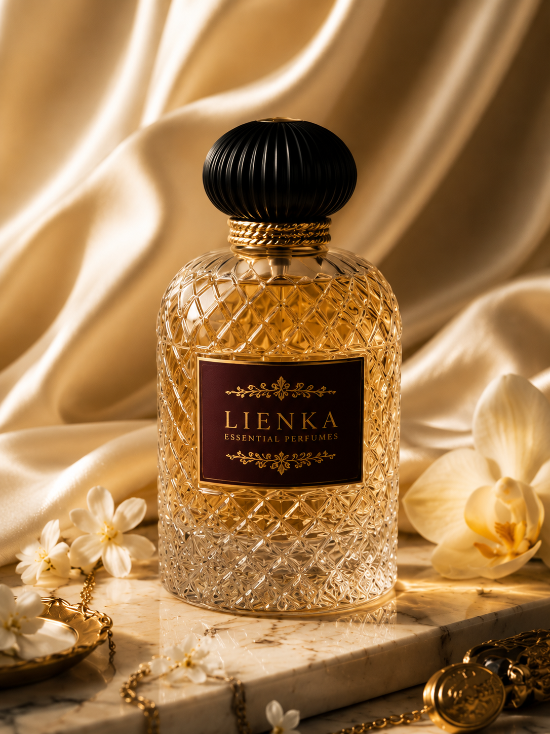 LIENKA Essential Collection bottle