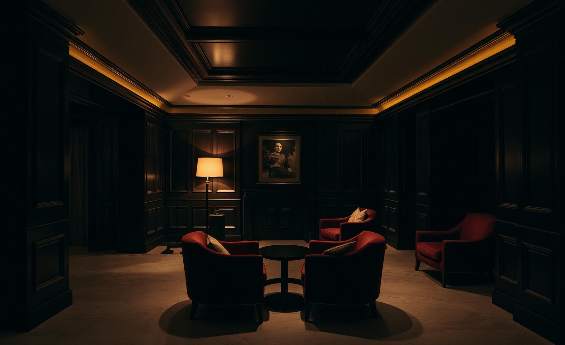 Private Lounges